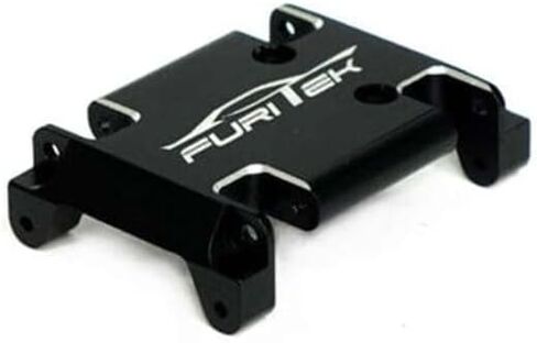 FURITEK لوحة انزلاقية من الألومنيوم CNC دقيقة لنظام AXIAL AX24 Stinger BRUSHLESS (HELIDIRECT) in Kuwait