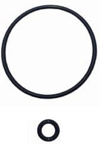 مجموعة تغيير فلتر الزيت Yamaha Raptor 700/700R (2006-2026) من Yamaha الجزء # 4X7-13440-09-00 و2 كوارت لجميع الأغراض LUB-10W40-AP-12 in Kuwait