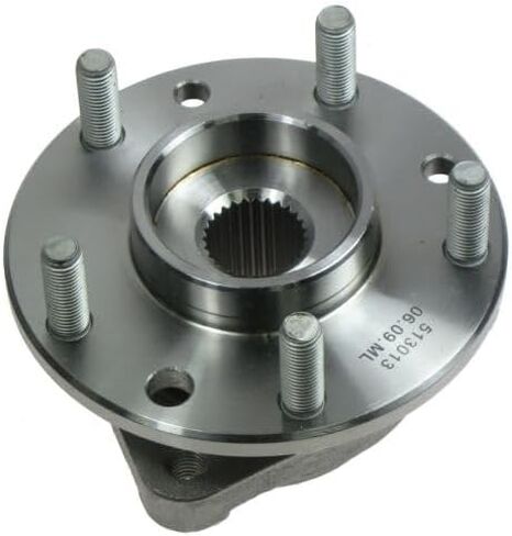 مجموعة أدوات الدفع الأمامية المكافئة OEM المكونة من 4 قطع لسيارة GMC/Chevrolet S-15/Jimmy/S10 لعام 1990 (دفع رباعي، بدون ABS) in Kuwait