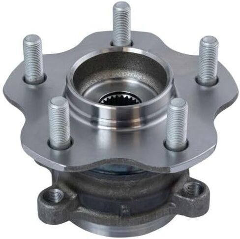 مجموعة أدوات الدفع الخلفية المكونة من 4 قطع على طراز OEM لسيارة Rogue Select 2014-2015 اليابانية المدمجة AWD (VIN J) in Kuwait