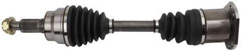 مجموعة أدوات الدفع الأمامية على طراز OEM مكونة من 4 قطع تناسب GMC Savana/Chevrolet Express 2003-2005 AWD (توافق سلسلة 2500) in Kuwait