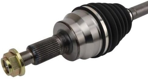 مجموعة أدوات الدفع الأمامية على طراز OEM مكونة من 4 قطع تناسب GMC Savana/Chevrolet Express 2003-2005 AWD (توافق سلسلة 2500) in Kuwait