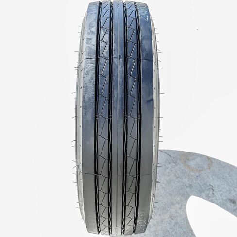 Nebula Grand Trailer-N' 007 إطار شعاعي فولاذي شديد التحمل بالكامل - ST225/75R15 225/75/15 225/75-15 123/119L نطاق التحميل G LRG 14-Ply BSW جدار جانبي أسود in Kuwait