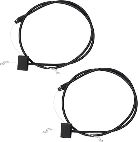 112-8818 Brake Cable for Toro Recycler 22" 20330 20339 10642 20314 20316 20323 20331 20338 20350 20351 Recycler Lawn Mowers, Replaces Lawn-Boy 112-8818 2-Pack in Saudi Arabia
