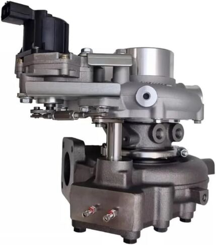 RHF55V TURBO TURBOCHARGER fits Isuzu NPR NQR 75L 110Kw 150HP 4HK1-E2N 5193 8980277720 8980277722 8980277725 8980277721 VKA40016 in Kuwait