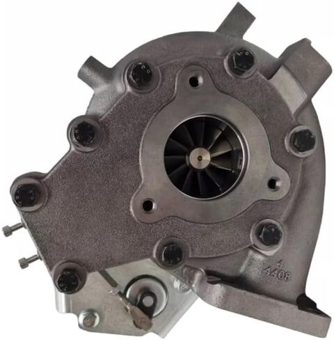 RHF55V TURBO TURBOCHARGER fits Isuzu NPR NQR 75L 110Kw 150HP 4HK1-E2N 5193 8980277720 8980277722 8980277725 8980277721 VKA40016 in Kuwait