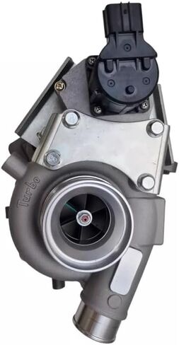 RHF55V TURBO TURBOCHARGER fits Isuzu NPR NQR 75L 110Kw 150HP 4HK1-E2N 5193 8980277720 8980277722 8980277725 8980277721 VKA40016 in Kuwait