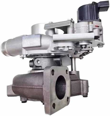 RHF55V TURBO TURBOCHARGER fits Isuzu NPR NQR 75L 110Kw 150HP 4HK1-E2N 5193 8980277720 8980277722 8980277725 8980277721 VKA40016 in Kuwait