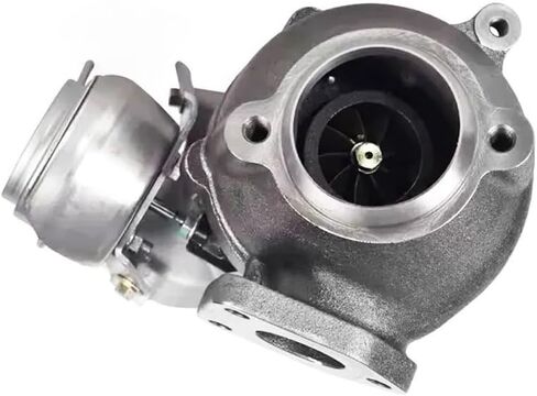 شاحن توربيني GT1749V يناسب BMW E46 320D 520D X3 E83 150PS 750431-5013S 750431-0004 750431-5009S 750431-5012S 7787626G in Kuwait