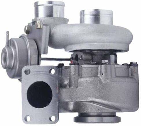الشاحن التربيني TD04L يناسب VW Crafter 2.5 TDi BJM BJL CECA CECB 076145701L 076145701F 076145701H 076145701E 076145702A in Kuwait