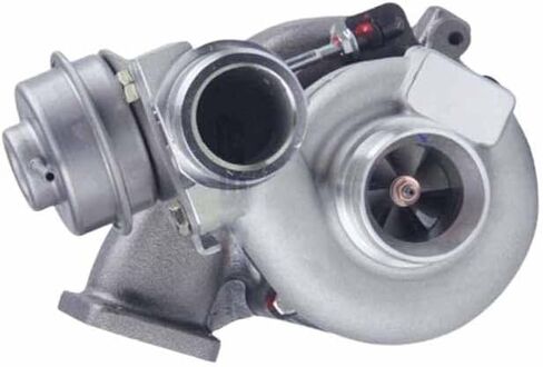 الشاحن التربيني TD04L يناسب VW Crafter 2.5 TDi BJM BJL CECA CECB 076145701L 076145701F 076145701H 076145701E 076145702A in Kuwait
