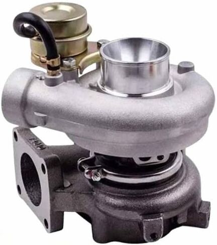 Turbo ct26 turbocharger fits Toyota Landcruiser LAND CRUISER TD 12HT 12H-T 4.0L 136HP 17201-68010 1720168010 17201-74010 in Kuwait