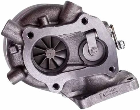 Turbo ct26 turbocharger fits Toyota Landcruiser LAND CRUISER TD 12HT 12H-T 4.0L 136HP 17201-68010 1720168010 17201-74010 in Kuwait