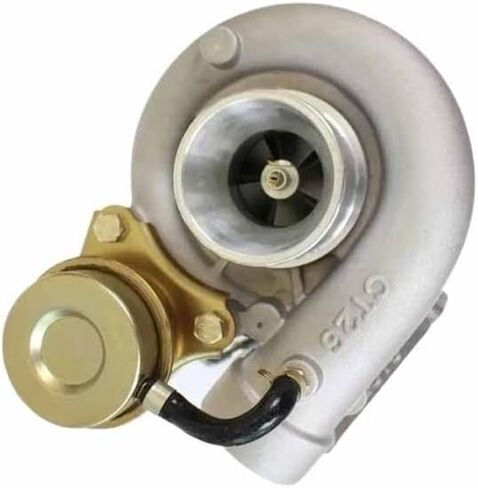 Turbo ct26 turbocharger fits Toyota Landcruiser LAND CRUISER TD 12HT 12H-T 4.0L 136HP 17201-68010 1720168010 17201-74010 in Kuwait