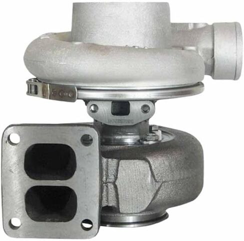 H1E turbo turbocharger fits Cummins engine:6CTA 8.3L 3535457 3530716 3528777 3524034 T912127 125267 3910877 3535456 3919201 in Kuwait