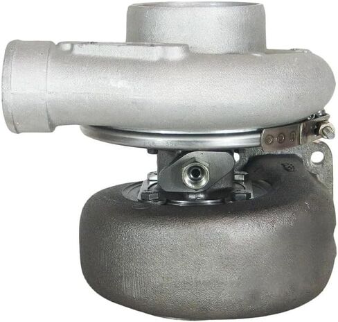 H1E turbo turbocharger fits Cummins engine:6CTA 8.3L 3535457 3530716 3528777 3524034 T912127 125267 3910877 3535456 3919201 in Kuwait