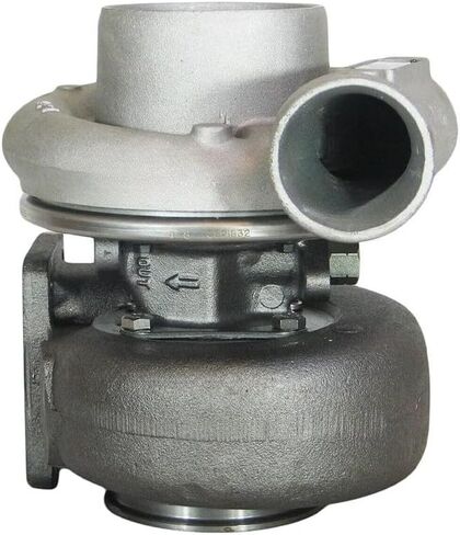 H1E turbo turbocharger fits Cummins engine:6CTA 8.3L 3535457 3530716 3528777 3524034 T912127 125267 3910877 3535456 3919201 in Kuwait