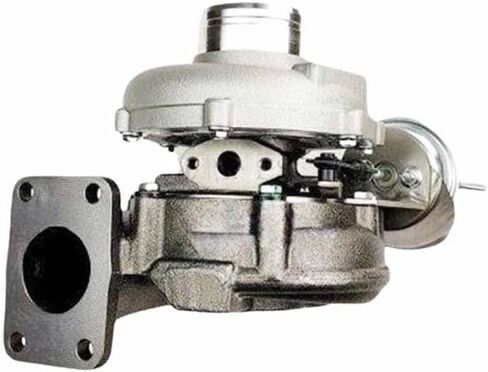 شاحن توربيني GT2252V 454192 توربو 074145703GX 074145703E 074145703EV يناسب VW T4 Transporter VAN 2.5 TDI 75/111Kw AXL HY AXG in Kuwait
