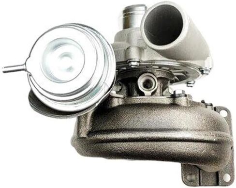 شاحن توربيني GT2252V 454192 توربو 074145703GX 074145703E 074145703EV يناسب VW T4 Transporter VAN 2.5 TDI 75/111Kw AXL HY AXG in Kuwait