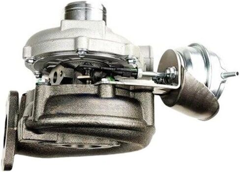 شاحن توربيني GT2252V 454192 توربو 074145703GX 074145703E 074145703EV يناسب VW T4 Transporter VAN 2.5 TDI 75/111Kw AXL HY AXG in Kuwait