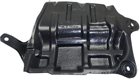Front Engine Splash Shield Right Passenger Side | Direct Replacement Engine Under Cover Compatible With 2013-2018 Nissan Altima & 2016-2021 Maxima Sedan | NI1228159 648383TA0A in Kuwait