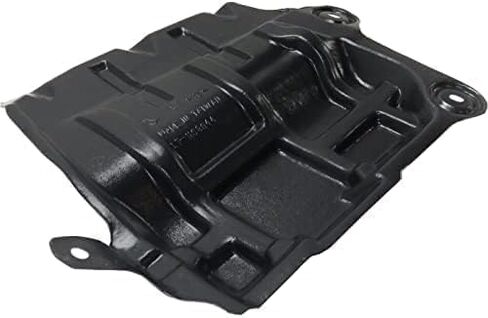 Front Engine Splash Shield Right Passenger Side | Direct Replacement Engine Under Cover Compatible With 2013-2018 Nissan Altima & 2016-2021 Maxima Sedan | NI1228159 648383TA0A in Kuwait