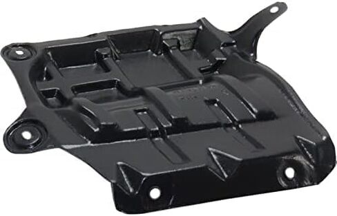 Front Engine Splash Shield Right Passenger Side | Direct Replacement Engine Under Cover Compatible With 2013-2018 Nissan Altima & 2016-2021 Maxima Sedan | NI1228159 648383TA0A in Kuwait