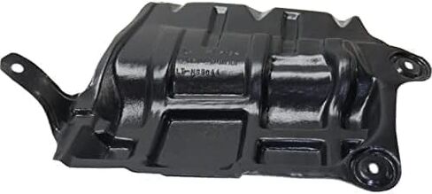 Front Engine Splash Shield Right Passenger Side | Direct Replacement Engine Under Cover Compatible With 2013-2018 Nissan Altima & 2016-2021 Maxima Sedan | NI1228159 648383TA0A in Kuwait