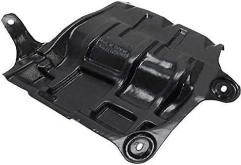 Front Engine Splash Shield Right Passenger Side | Direct Replacement Engine Under Cover Compatible With 2013-2018 Nissan Altima & 2016-2021 Maxima Sedan | NI1228159 648383TA0A in Kuwait
