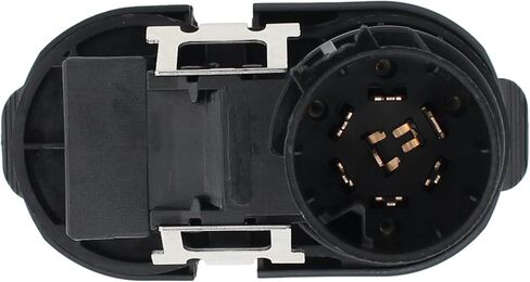 NewYall Rear Bumper Trailer Wiring Harness Connector for Ford Ford Transit-150 Transit-250 Transit-350 2015-2023, Transit-350 HD 2019-2023 in Kuwait