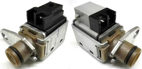 4L80E 1-2 A Shift Solenoid and 2-3 B Shift Solenoid Set 1991 and up in Saudi Arabia