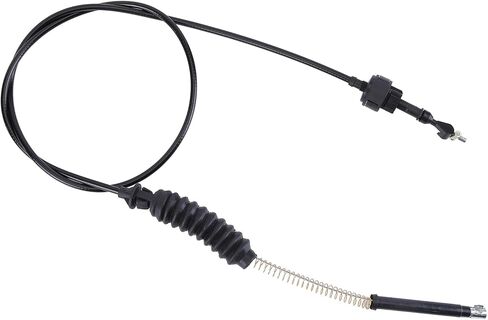 كابل إيقاف ناقل الحركة متوافق مع Ford AOD لشاحنة Ford 1987-1993 كابل صمام الخانق يستبدل T76497B T76450 F2TZ-7F042-A F0TZ-7F042-A كابل حاجز in Kuwait