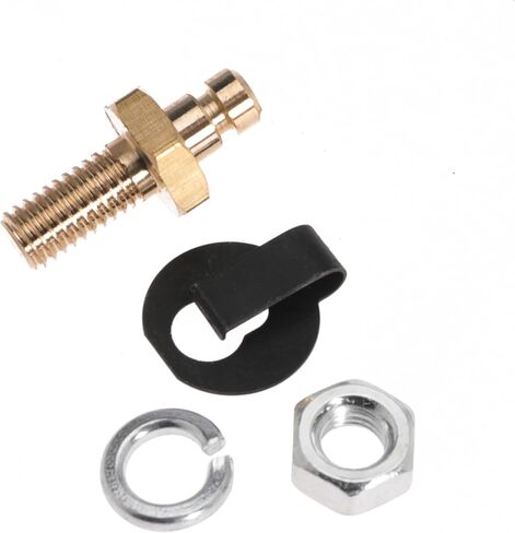 20-37 Stainless Transmission Kickdown Stud Kit for Transmission Kickdown for Carb Carburettor Hookup (1PCS) in Saudi Arabia