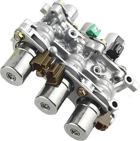 4F27E 4F27-E FNR5 FS5A-EL 48420K-R وحدة التحكم في كتلة الملف اللولبي ناقل الحركة 4 سرعات متوافقة مع For-d Focus Fiesta in Kuwait