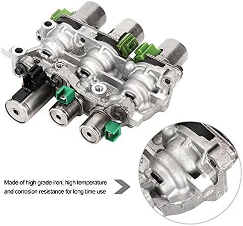 4F27E 4F27-E FNR5 FS5A-EL 48420K-R وحدة التحكم في كتلة الملف اللولبي ناقل الحركة 4 سرعات متوافقة مع For-d Focus Fiesta in Kuwait