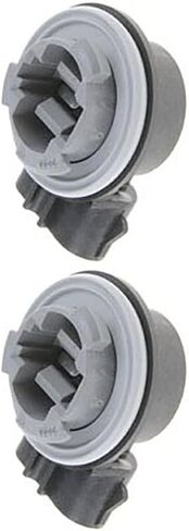 2 Pcs Front Rear Parking Light Bulb Socket fits Ford F-150 1997 1998 1999 Replacement F1TZ13411F in Saudi Arabia
