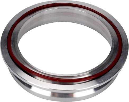 Pulsar Turbo 3 inch Compressor V-Band Flange Clamp Kit Borg Warner S400 S400SX-E S500SX S500SX-E in Saudi Arabia