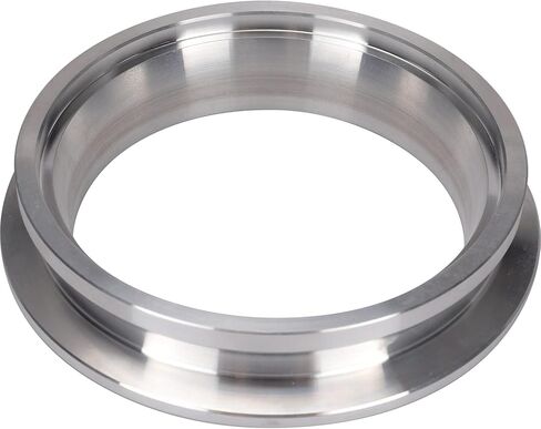 Pulsar Turbo 3 inch Compressor V-Band Flange Clamp Kit Borg Warner S400 S400SX-E S500SX S500SX-E in Saudi Arabia