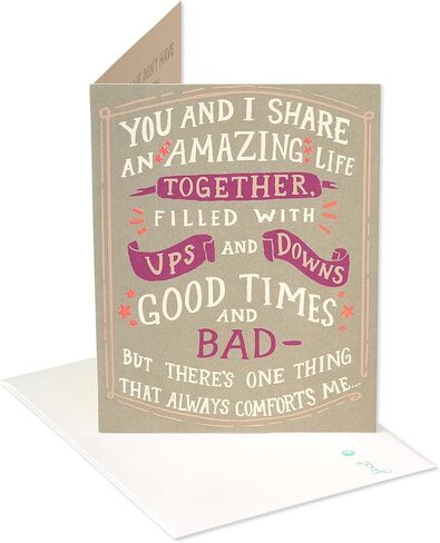 American Greetings Fathers Day Card for Husband or Significant Other (Little Moments) in Kuwait