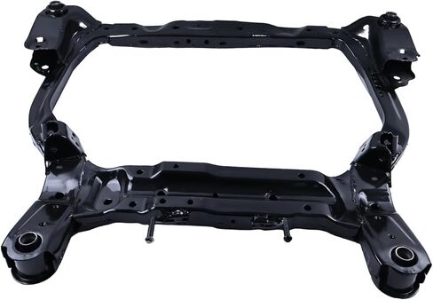 62400-1G100 Front Crossmember Assembly Engine Cradle Compatible with Hyundai Accent Kia Rio 2006-2011 in Kuwait