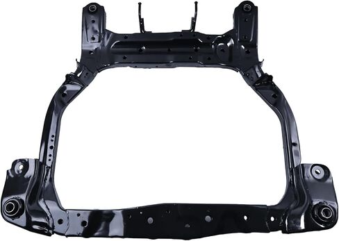 62400-1G100 Front Crossmember Assembly Engine Cradle Compatible with Hyundai Accent Kia Rio 2006-2011 in Kuwait