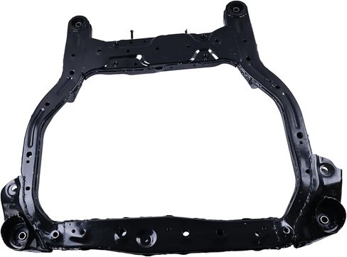 62400-1G100 Front Crossmember Assembly Engine Cradle Compatible with Hyundai Accent Kia Rio 2006-2011 in Kuwait