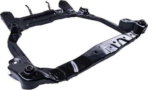62400-1G100 Front Crossmember Assembly Engine Cradle Compatible with Hyundai Accent Kia Rio 2006-2011 in Kuwait