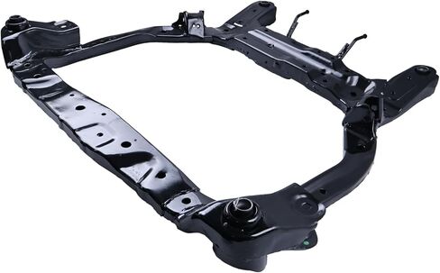 62400-1G100 Front Crossmember Assembly Engine Cradle Compatible with Hyundai Accent Kia Rio 2006-2011 in Kuwait