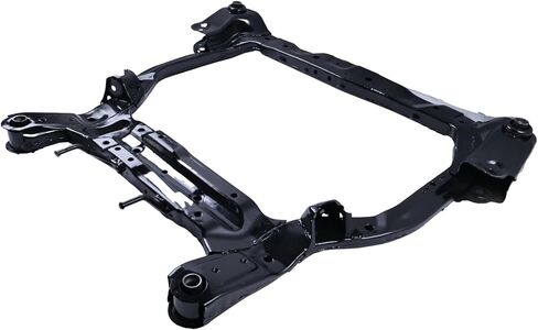 62400-1G100 Front Crossmember Assembly Engine Cradle Compatible with Hyundai Accent Kia Rio 2006-2011 in Kuwait