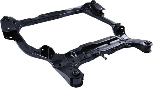 62400-1G100 Front Crossmember Assembly Engine Cradle Compatible with Hyundai Accent Kia Rio 2006-2011 in Kuwait