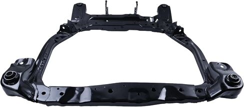 62400-1G100 Front Crossmember Assembly Engine Cradle Compatible with Hyundai Accent Kia Rio 2006-2011 in Kuwait