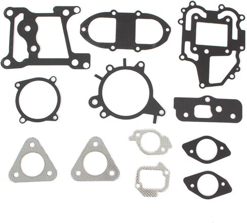 مجموعة حشية الرأس من AUCERAMIC تناسب 6.7L Powerstroke ديزل لفورد F250 F350 Super Duty 2011-2020 F450 F550 Super Duty 2011-2016 استبدال # HS26661PT HS54886 in Kuwait