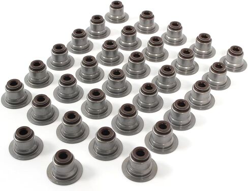 مجموعة حشية الرأس من AUCERAMIC تناسب 6.7L Powerstroke ديزل لفورد F250 F350 Super Duty 2011-2020 F450 F550 Super Duty 2011-2016 استبدال # HS26661PT HS54886 in Kuwait