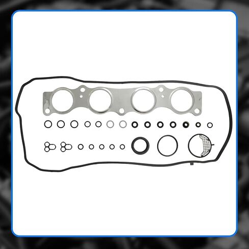 2ZRFXE 1.8 Full Head Gasket Set w/Cylinder Head Bolts Fit for Toyota Corolla Prius Lexus CT200H 1.8L 2010-2015 2ZRFXE HS2061 HS26515PT-1 HBTO055 in Saudi Arabia
